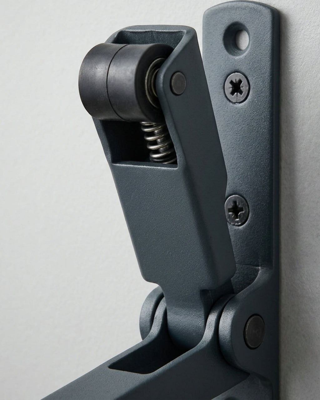 Vknx Single Grip Folding Utility Hook Slate - Detail view